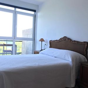 Apartamento con terraza primera linea de playa