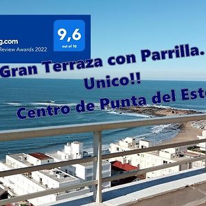 Penthouse con Parrilla y Terraza